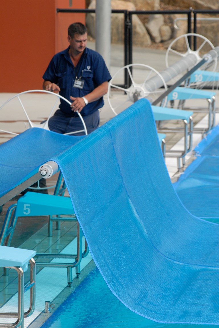 Outrigger | Aqua Pool Covers | Melbourne, Australia